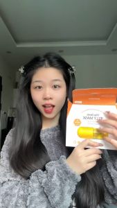 Hộp 10 mặt nạ Banobagi Vita Genic Stem Cell Super Collagen Mask Hàn Quốc mẫu mới 30ml