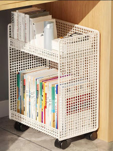 Moveable Book Storage Box for Students