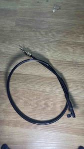 Motorcycle Speedometer cable meter For Honda Steed 400 Magna 250