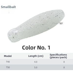 FISHANT | High Specific Gravity Lead-Free Lure For Bass Topwater Fishing