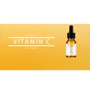 Serum Vitamin C 20% FACENTRY 30ml Giúp Da Trắng Sáng Mịn Đều Màu Hết Sạch Thâm Ngăn Ngừa Lão Hoá Chỉ Trong Vài Ngày