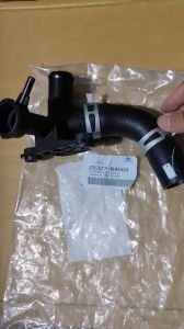 Cổ đổ nước Hyundai Grand i10 2014-2020. Mã:25327B4000 chính hãng