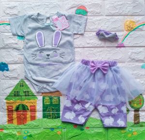 BAJU bayi Perempuan 0 6 bulan SEtelan Jumper Love baju bayi anak cewek Akikah PEsta Formal Pakaian bayi perempuan cewek Newborn baru lahir SET tutu murah untuk bayi lucu gemes Rok tille lapis 2 umur 0 1 2 3 4 5 6 bulan Rok tutu viral kota Pekanbaru PKU