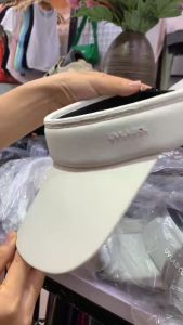 Mũ thể thao nửa đầu chống tia UV  Cotton thấm hút tốt mũ thể thao tennis golf pickleball