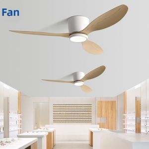 QIAN QI | Ceiling Fan Light for Home Wide Application Strong Wind Inverter