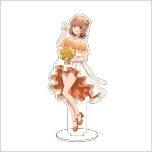 Bandai | 16CM Anime My Teen Romantic Comedy SNAFU Acrylic Stand Figure - Yukino Yukinoshita Yui Yuigahama Komachi Hikigaya Cos Đồ Trang Trí Dành Cho Người Hâm Mộ