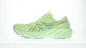 ASICS Men GT-2000 15 Running Shoes in Illuminate Yellow/Foggy Teal