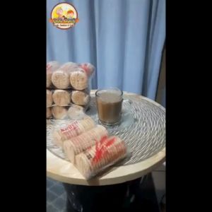 Biskuit Khong Guan / MARIE SUSU 170 Gram - Duo Bocil Snack