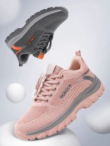 CHUNZULI | Anti-slip Soft Sole Elderly Shoes
