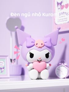 emie | Đèn Bàn Đêm Sáng Tạo Kích Hoạt Bằng Cảm Ứng