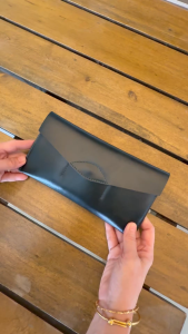 Full Grain Cowhide Leather Card Wallet