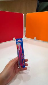 Horse (ตราม้า) มีดคัตเตอร์ ด้ามพลาสติก สีหวาน รุ่น H-101 (จำนวน1อัน/คละสี)