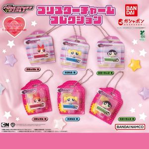 Bandai | Powerpuff Girls Mini Boxed Keychains Gashapon