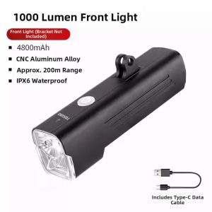 TOSUOD | Night Riding Strong Light Suspension Bike Light