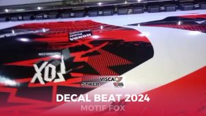 Stiker Motor All New Beat 2024 & Desain Stiker Motor Keren