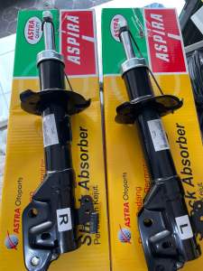 SHOCKBREAKER DEPAN AGYA AYLA SET ASPIRA