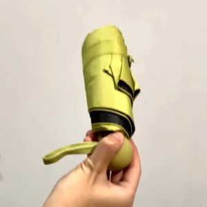 PAYUNG CAPSULE MINI ANTI UV PAYUNG CUTE UMBRELLA MINI