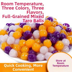 CHANYUMENG | Purely Handmade No Additives Taro Balls