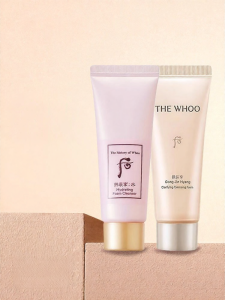 THE HISTORY OF WHOO | Sữa Rửa Mặt Làm Sạch Nuôi Dưỡng Da 40ml