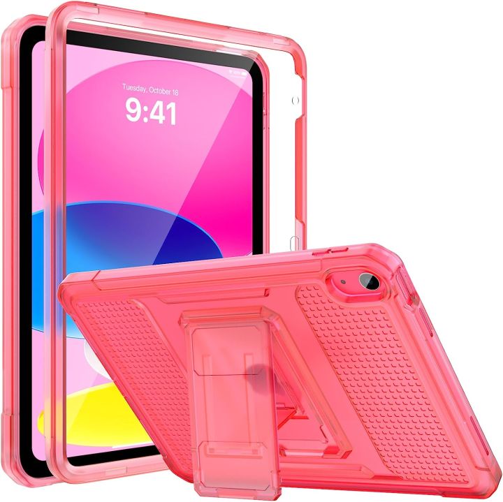 MoKo Case for iPad 10th Generation 10.9 inch 2022 Shockproof Case