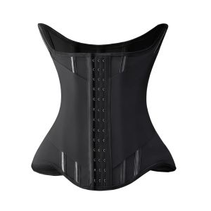 1Pcs U-shaped Waist Trainer for Women Tummy Control Body Shaper Corset Waist Cincher Corset Shapewear Compression Girdle