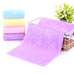Handuk Muka Handuk Kecil Wajah 30 x 30 cm / Handuk Mandi Mini Bayi Microfiber 30 x 60 cm / Handuk Olahraga Best Seller