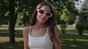 European and American Style Small-Frame Vintage Hipster Sunglasses Perfect for Outdoor Driving Fashionable UV Protection Cros