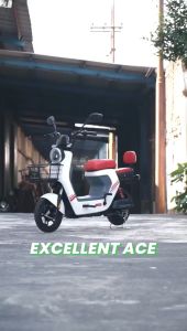 Sepeda Listrik Sunrace Excellent Ace 500W 48V 12Ah Saddle bisa di buka