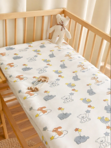 ANYOUBI | Nệm Cũi Bông Cotton Sạch A-Class Dày