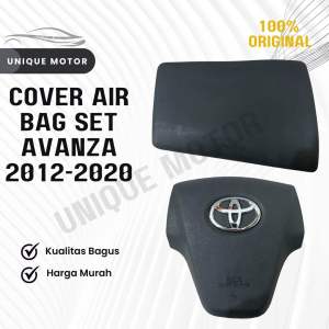 Cover Air Bag Set Avanza 2012 - 2020 Original