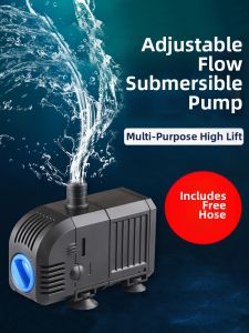 Sunsun | Silent Water Pump for Aquariums and Ponds Filter Circulation System