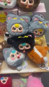 Baby Three Mèo Thần Tài Mini Hàng Việt Nam