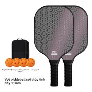 YEACHOSO | Vợt Chơi Pickleball Chuyên Nghiệp 3K Sợi Carbon