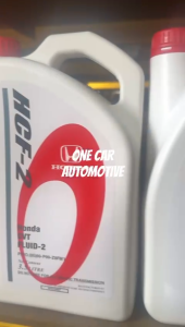 Honda CVT HCF-2 Auto Trans Oil (0.8L)