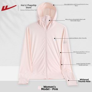 Warrior | Sun Protection Breathable Lightweight Shirt Summer Ice Silk