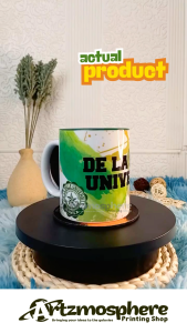DLSU (De La Salle University) High Quality Mugs