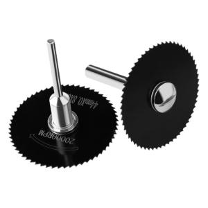 XINGONG | High Speed Steel Wood Cutting Circular Saw Blade for Wood and Plastic