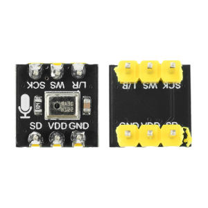 Mô-đun Micrô Đa Hướng MS4030 Độ Chính Xác Cao Công Suất Thấp Tương Thích I2S Với ESP32 INMP441 Cho Mạch Tích Hợp