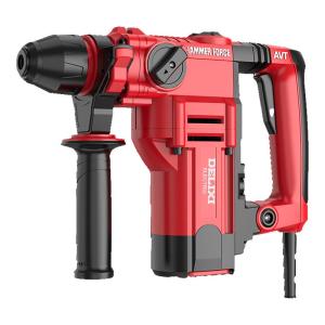 DELIXI | Multipurpose Heavy-duty Hammer Drill