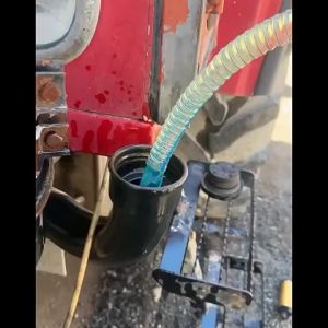 Máy Bơm Điện Mini Di Động 38mm Dùng Cho Dầu Diesel & Chuyển Nước Bơm Chìm Dùng Cho Cắm Trại Câu Cá 35L/phút 12V 24V