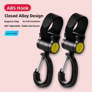 MEICHUAN | Universal Large Front Mounting Hook for Delivery Electric Bikes Scooters