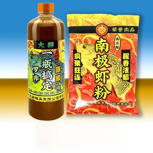 Đồ Câu Cá Dashi Lion Một Chai Giải Quyết Tất Cả Các Loại Hỗn Hợp Nguyên Chất Đặc Biệt Cao Cho Câu Cá Ngoài Trời Và Câu Cá