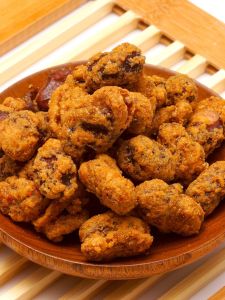 Spicy Weird Flavor Soybeans 120g X 2 Bags Chongqing Special Snacks Leisure Small Eating Delicacies Zha Ma Guan Tofu