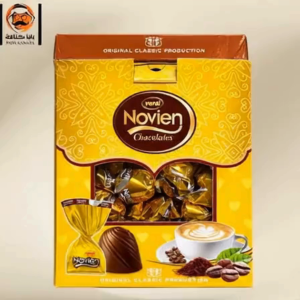 Creamy Milk Chocolate with Cappuccino Flavoured Cream Filling  1kg | 500g | 250g | 100g