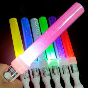 JIXIN | Multi-Color Glow Foam Light Sticks for Cheerleading