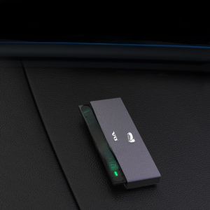 Metallic Parking Sign XC60 XC90 S90 V60 S60 C40 Move Car Card No Parking Temporary Parking Lot Sign Business Style Car Decoration