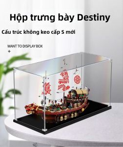 Lele Brother | Bộ Xây Dựng Khối Lớn Mới Destiny Bounty