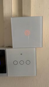 Tuya Smart Life ZigBee 3.0 Smart Switch 20A Power Monotoring POW for Water heater/Aircond air conditioner