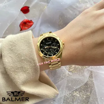 Balmer watch made in sale