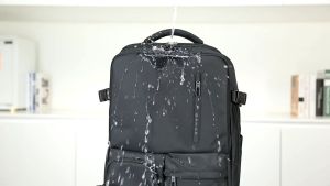Bange Frost Laptop Backpack Water Resistant Travel Anti Theft Bagpack Notebook Student Beg Pack Galas Belakang Sekolah